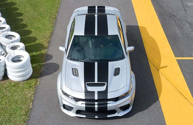New Dodge Charger