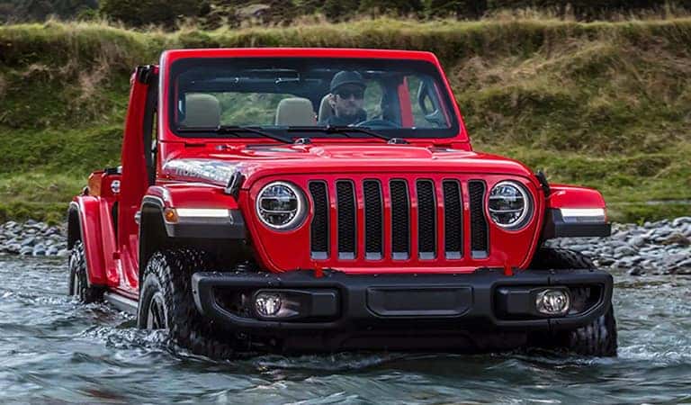 New Jeep Wrangler Fort Walton Beach FL