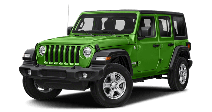 New 2023 Jeep Wrangler CDJR Fort Walton Beach
