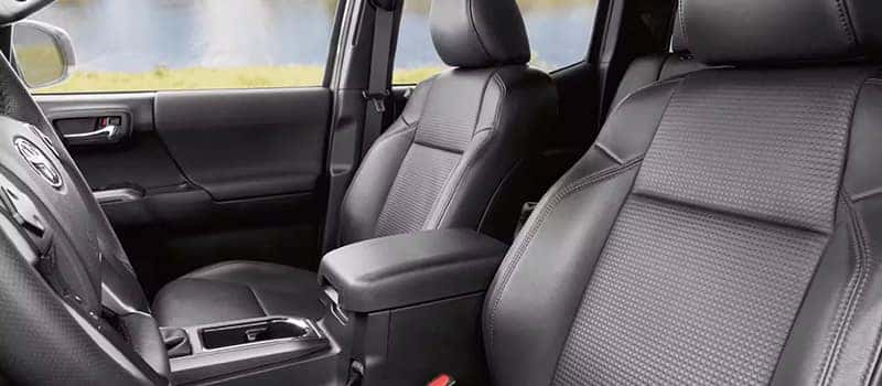 Toyota Tacoma Interior