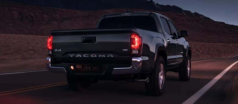 Toyota Tacoma Performance