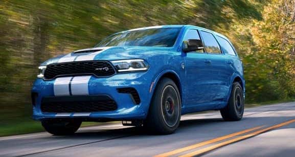 What’s a Great SUV for a Road Trip Near Mobile, AL? The Durango makes a great pick.
