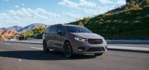 Check Out Another Favorite Family Road Trip Vehicle in the Pacifica Hybrid
