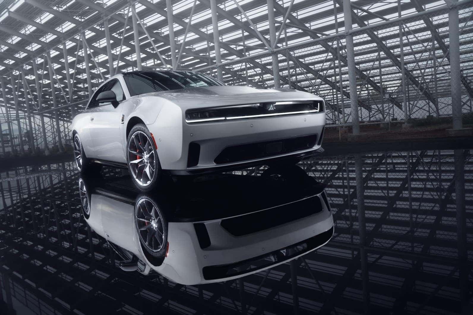 All About the Dodger Charger Daytona 