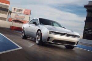 Meet the All-Electric Dodge Charger Daytona