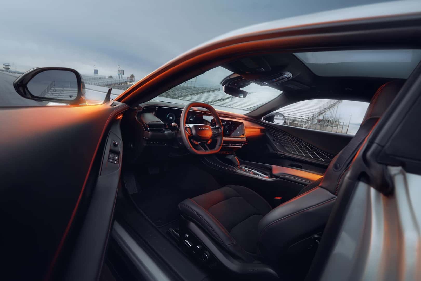 Get Your All-Electric Muscle Car Near Shalimar, FL 