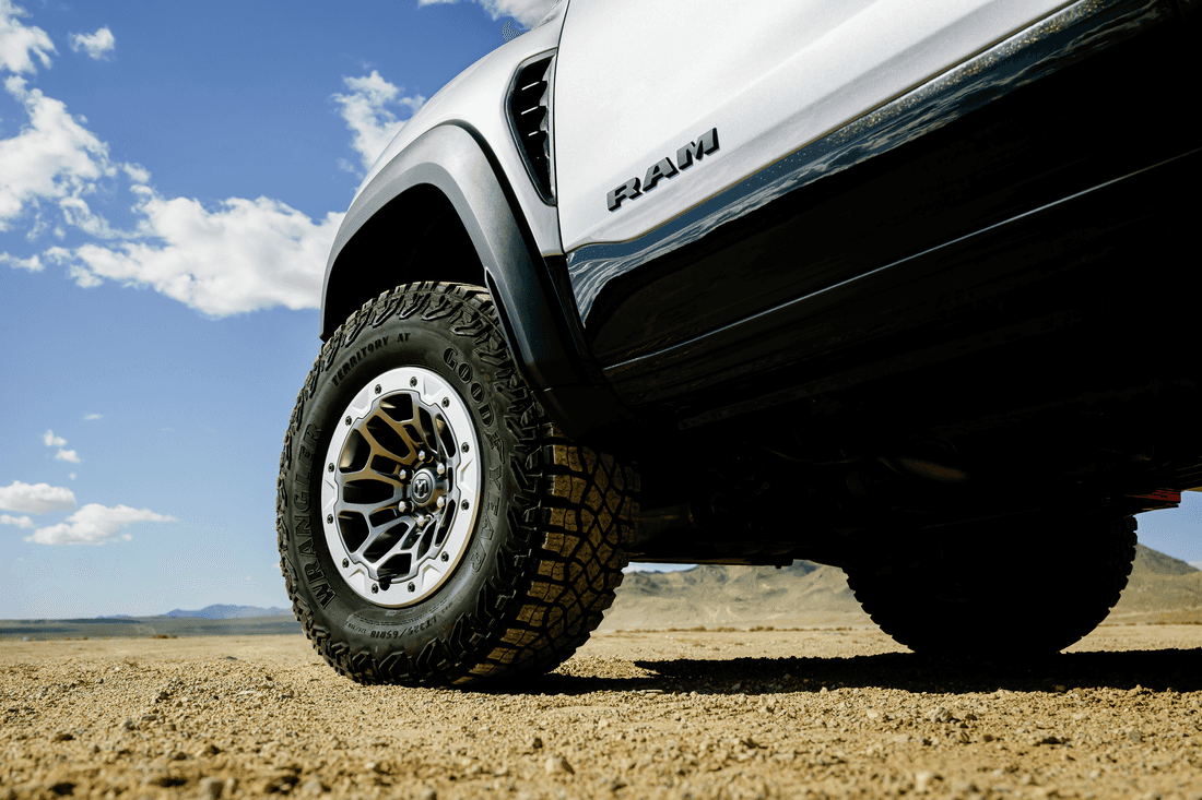 RAM Tire Shop Services in Fort Walton Beach, FL