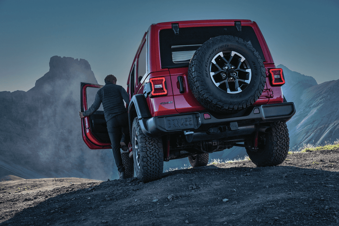 Jeep Oil Change in Fort Walton Beach, FL