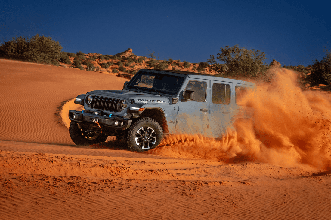 Jeep Tire Shop Services in Fort Walton Beach, FL