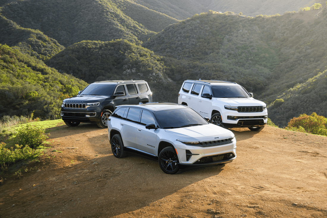 Jeep Service and Parts Financing in Fort Walton Beach, FL