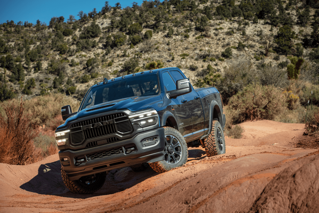RAM Oil Change in Fort Walton Beach, FL