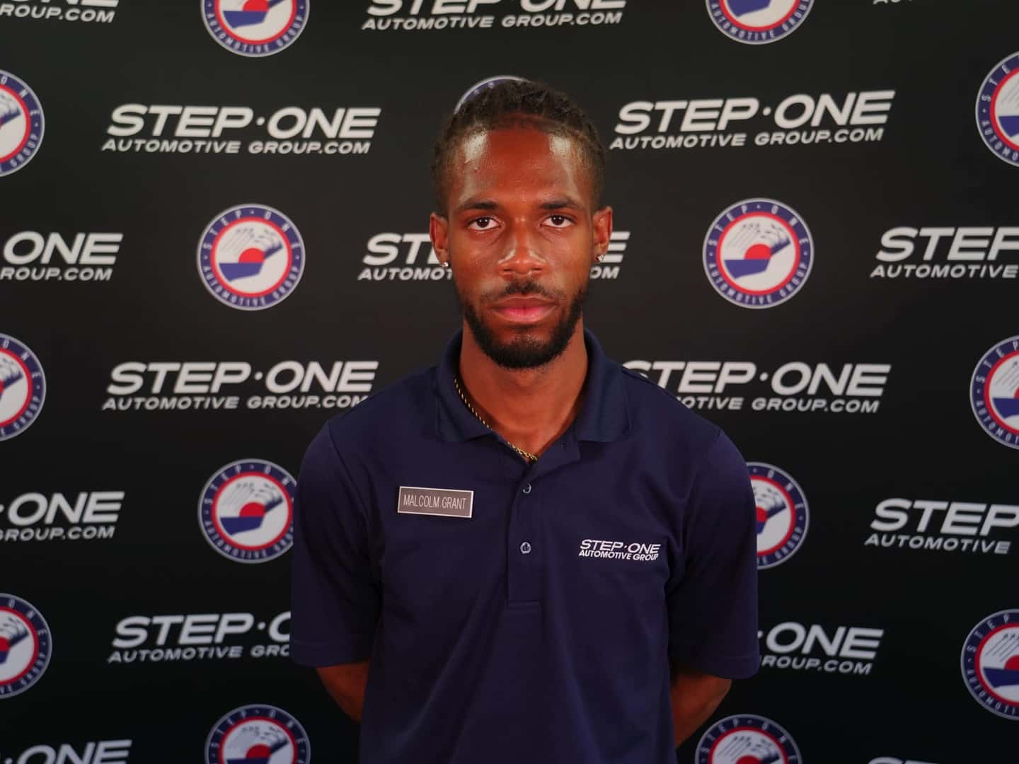 Malcom Grant