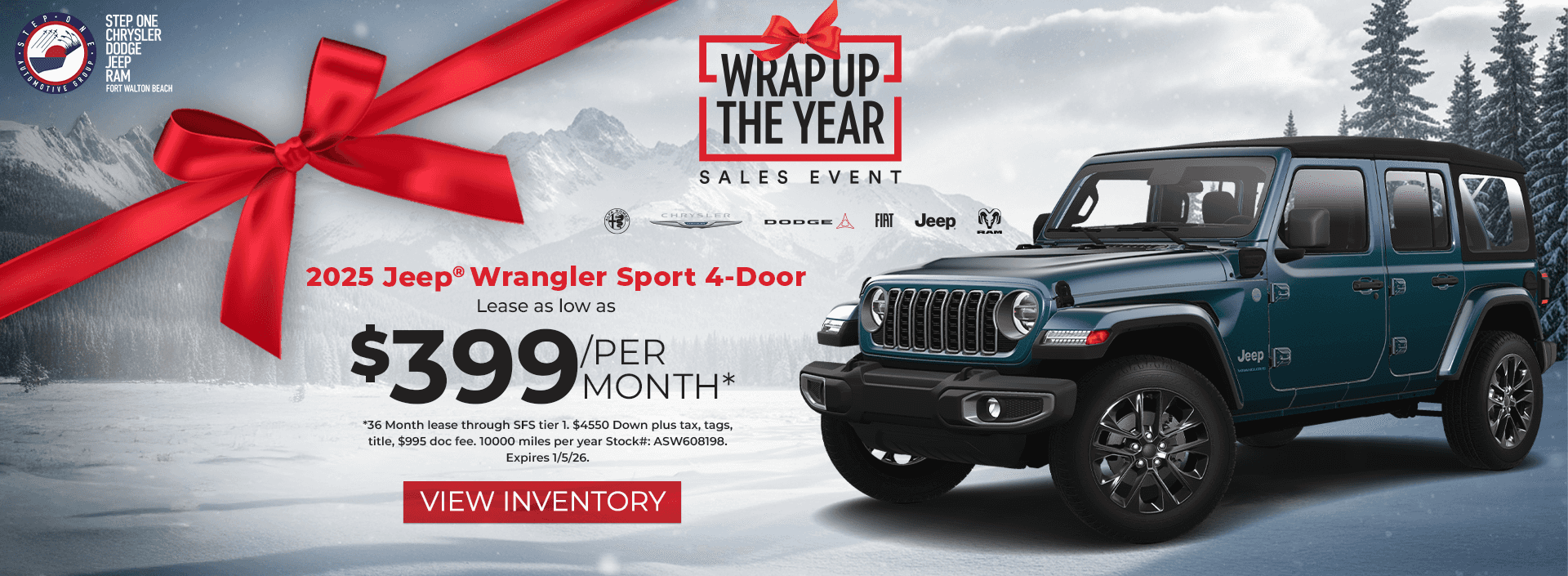 Chrysler Dodge Jeep Ram Fiat Ft Walton Beachnull