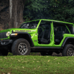 2026 Jeep Wrangler Trim Levels