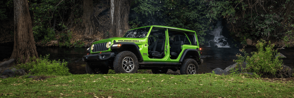 2026 Jeep Wrangler Trim Level Guide