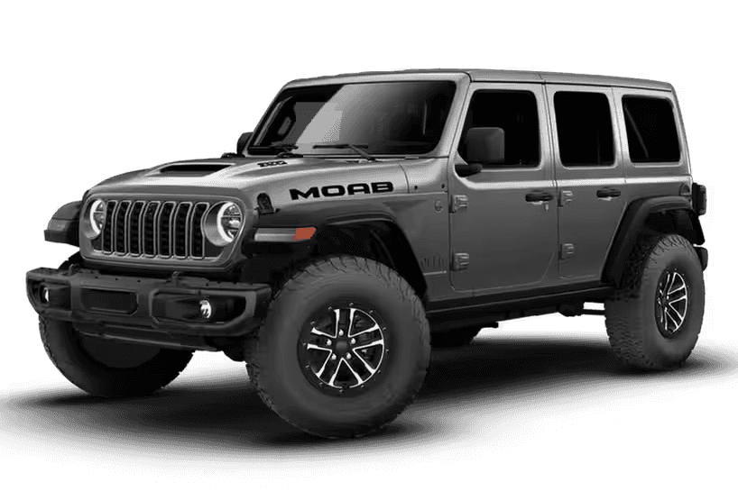 2026 Jeep Wrangler Moab 392