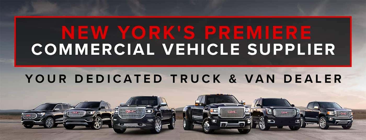 GMC Commercial Trucks for Sale GMC Truck Dealer near Maspeth, NY