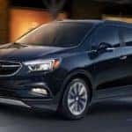 Buick Encore Driving