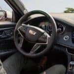 Cadillac XT6 Interior Dashboard
