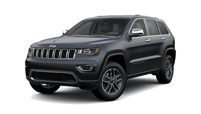 2019 Jeep Cherokee Limited - blue
