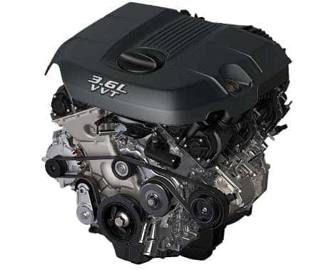 grand cherokee engine