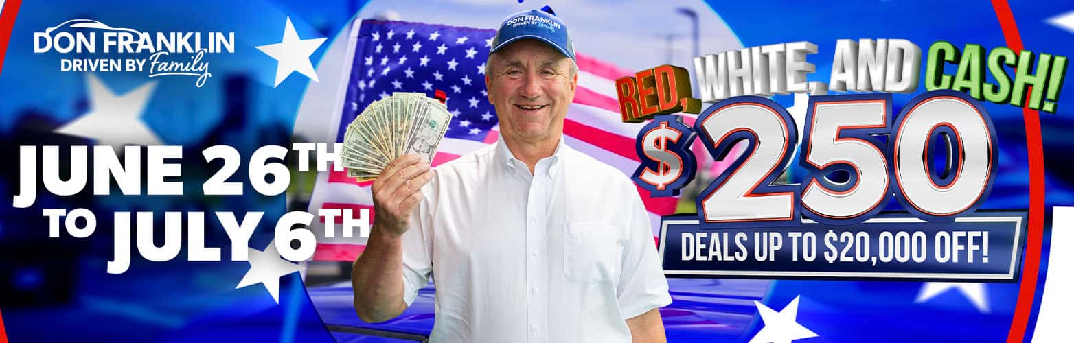 July 4th Sale