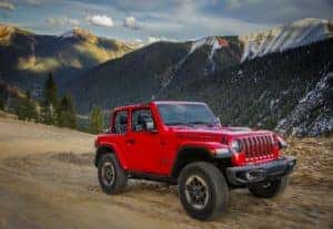 2019 Jeep Wrangler SUV