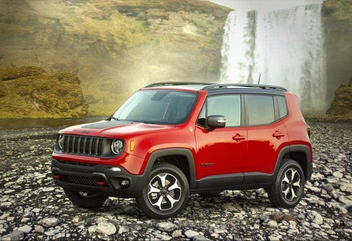 2019 Jeep Renegade: Everything you need to know