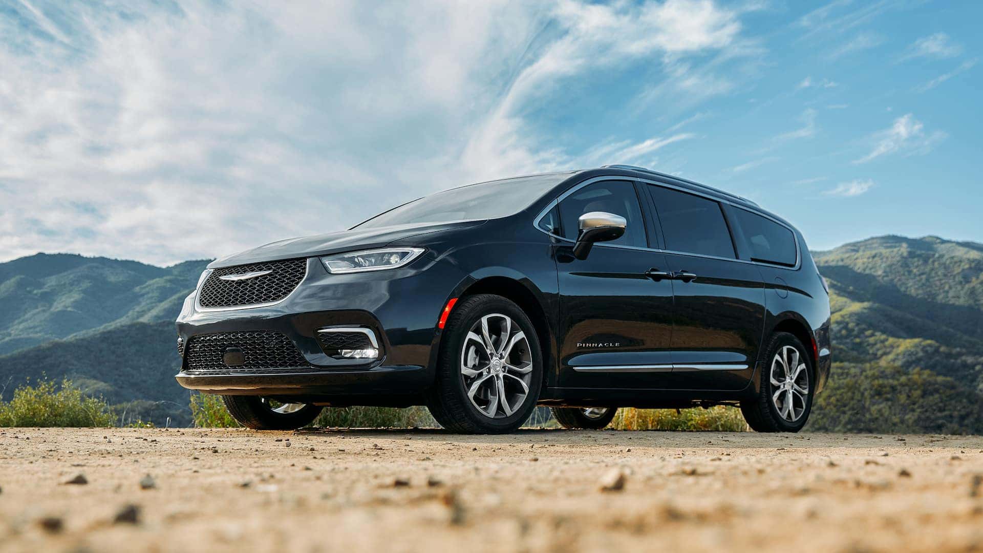 2022 Chrysler Pacifica See Why The Pacifica May Be the Perfect