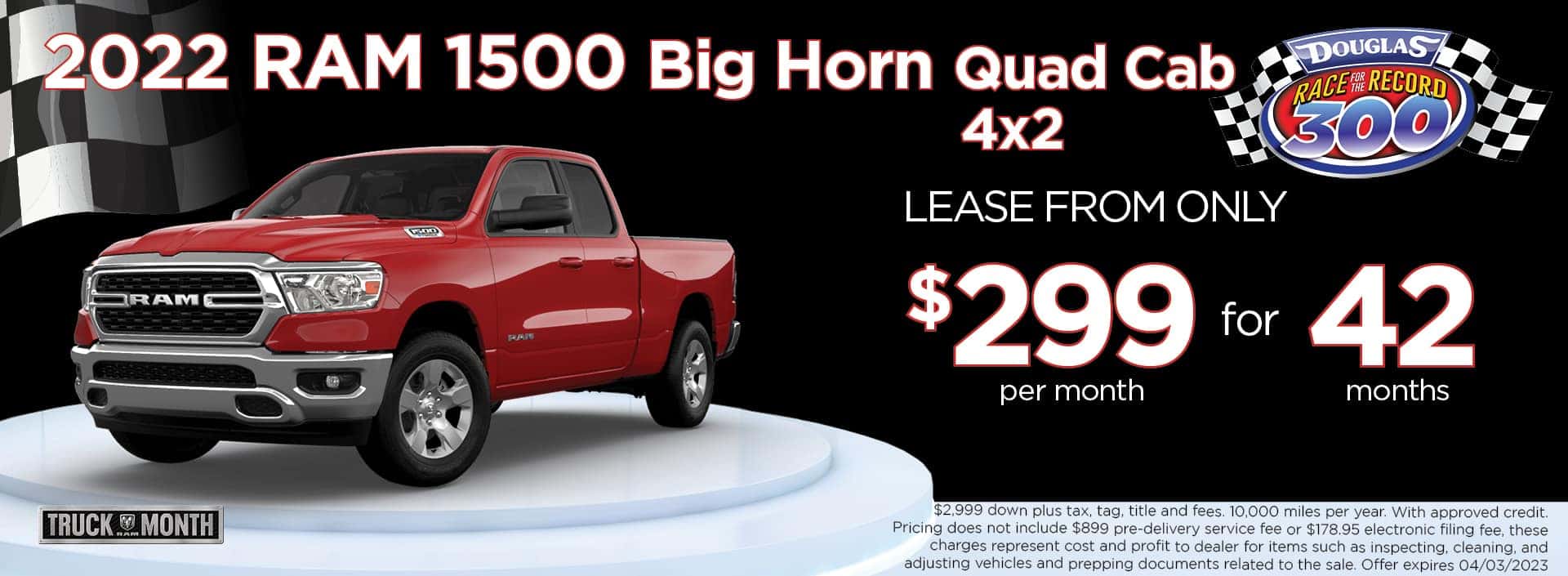 22 Ram 1500 299