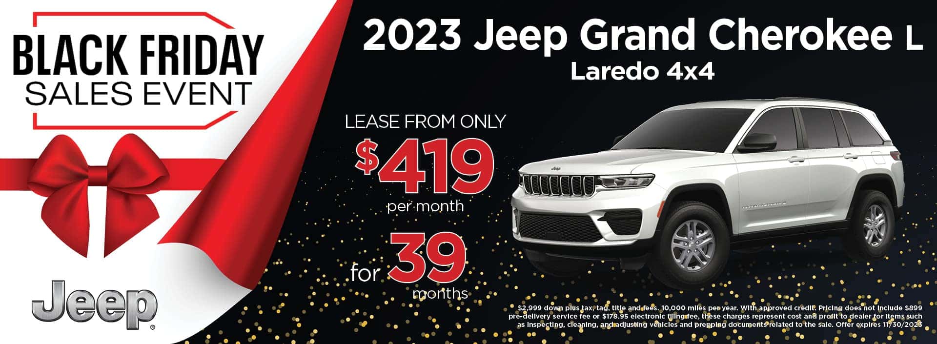 23 Jeep Grand Cherokee L