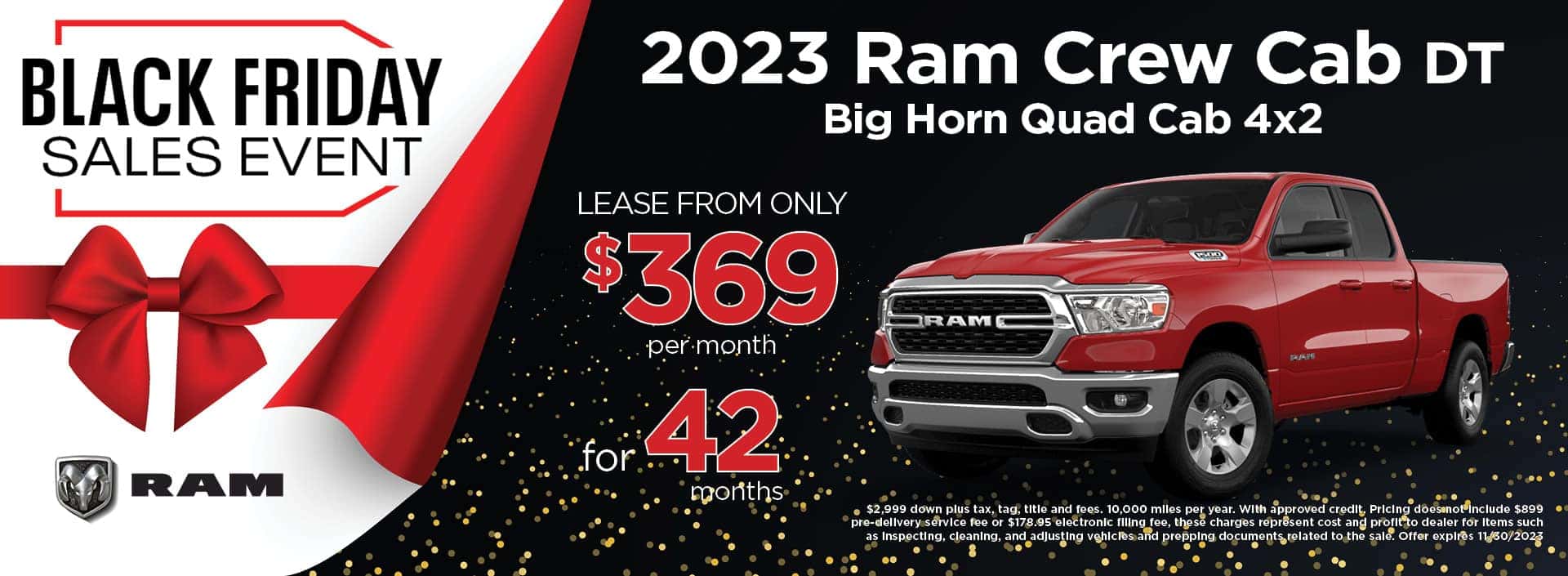 23 Ram Crew Cab 369