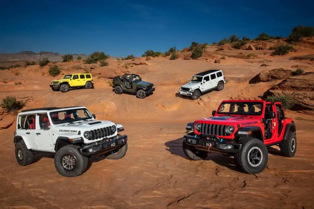 The 2024 Jeep Wrangler: A Timeless Icon Reinvented  Douglas JCDR