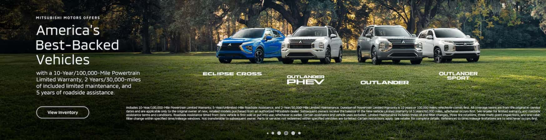 Mitsubishi Motors Confidence Program