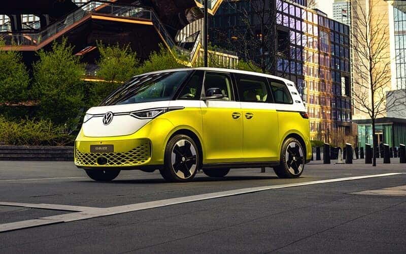 Volkswagen Vehicle Research