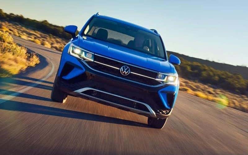 Volkswagen Vehicle Research