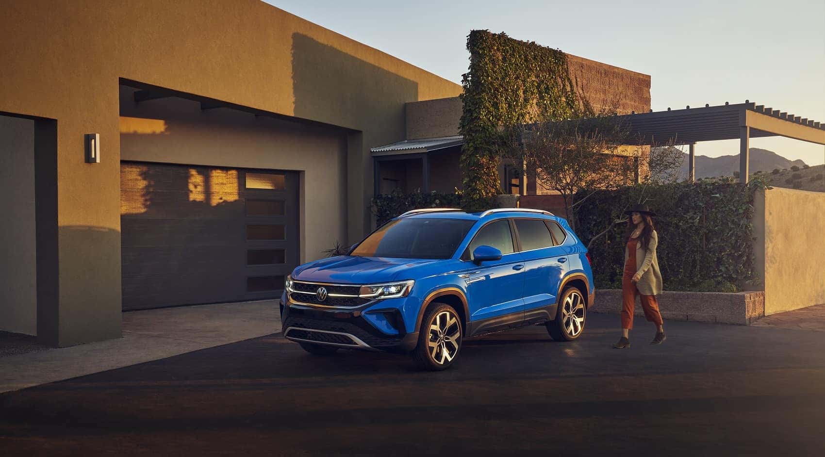 Volkswagen Taos Lease Wichita KS