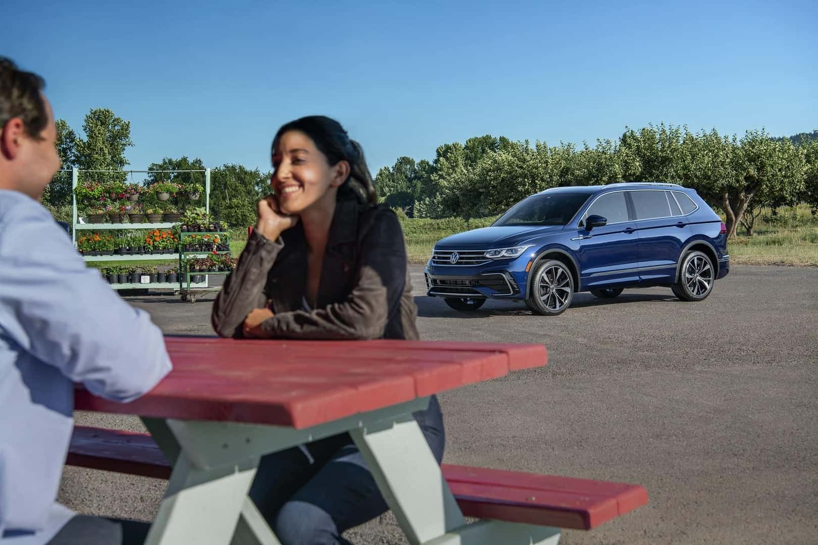 Volkswagen Tiguan Lease Wichita KS