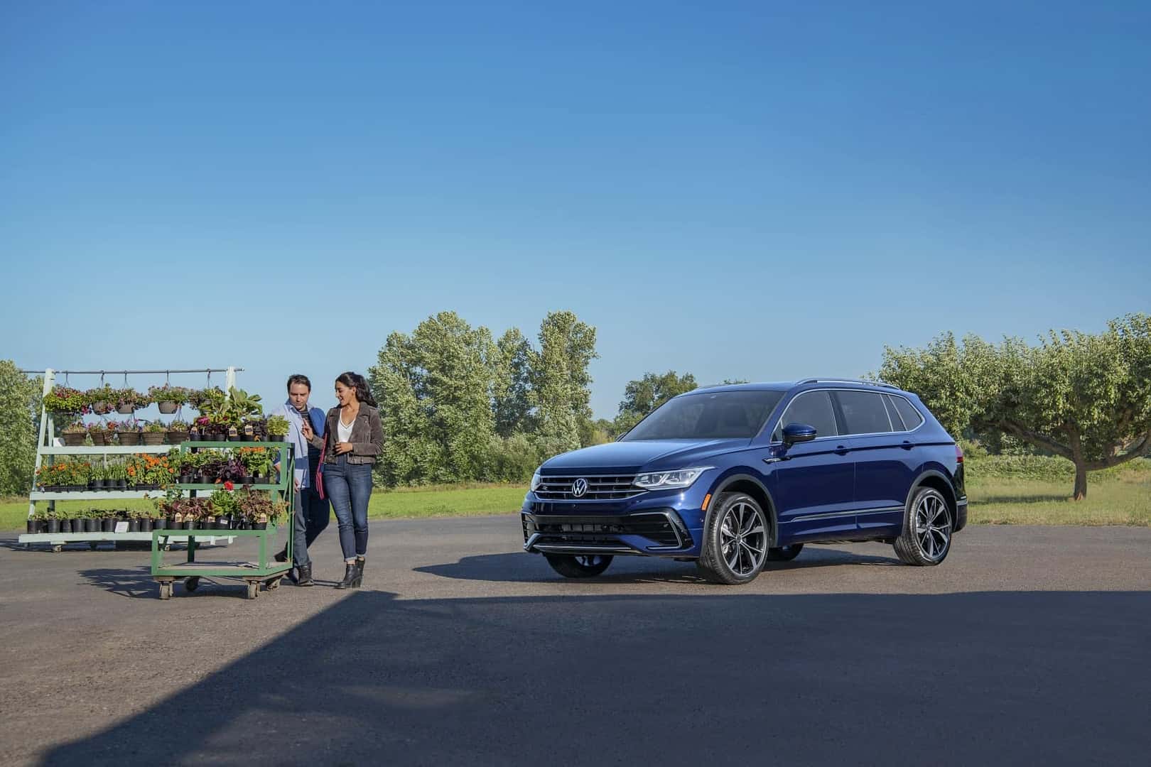 Volkswagen Tiguan Lease Wichita KS