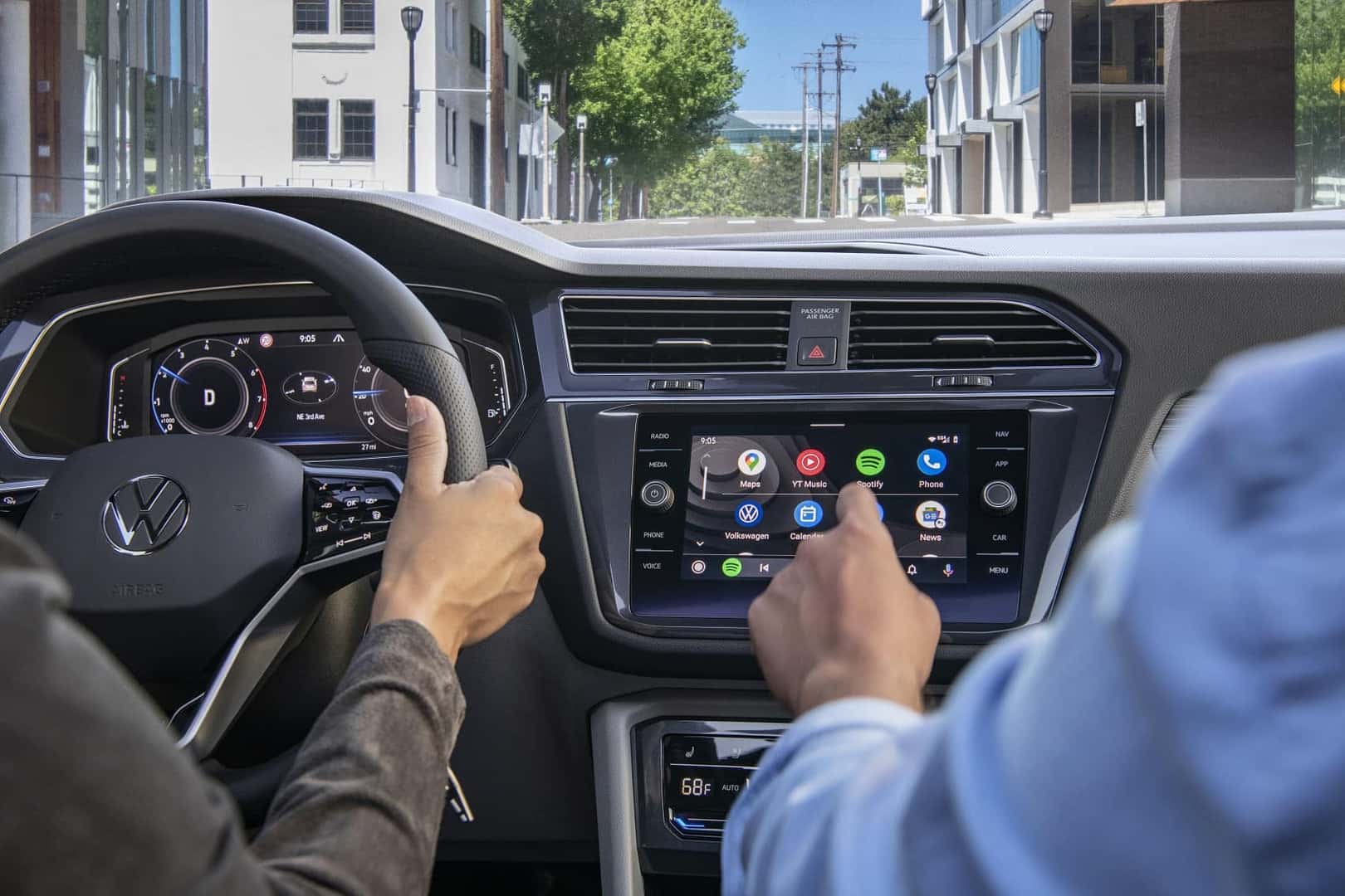 Volkswagen Atlas Review