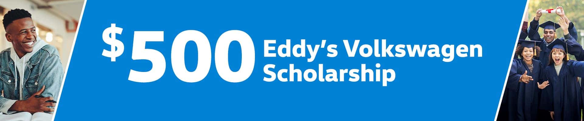 Eddy's Volkswagen Scholarship