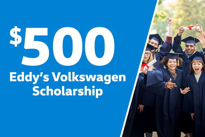 Eddy's Volkswagen Scholarship