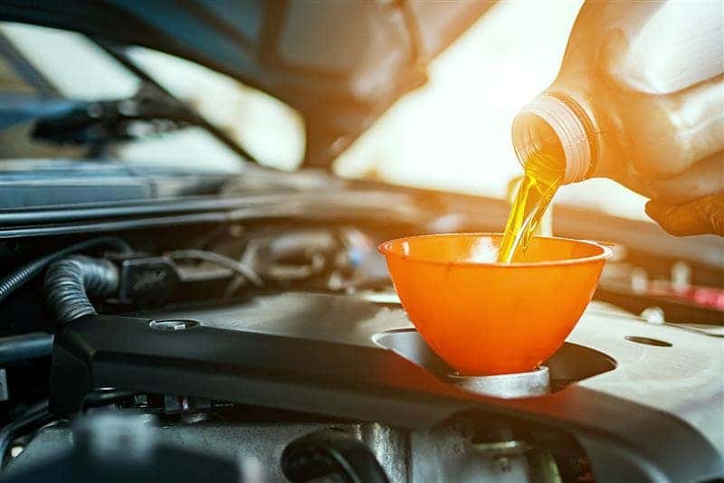 Volkswagen Oil Change Wichita KS