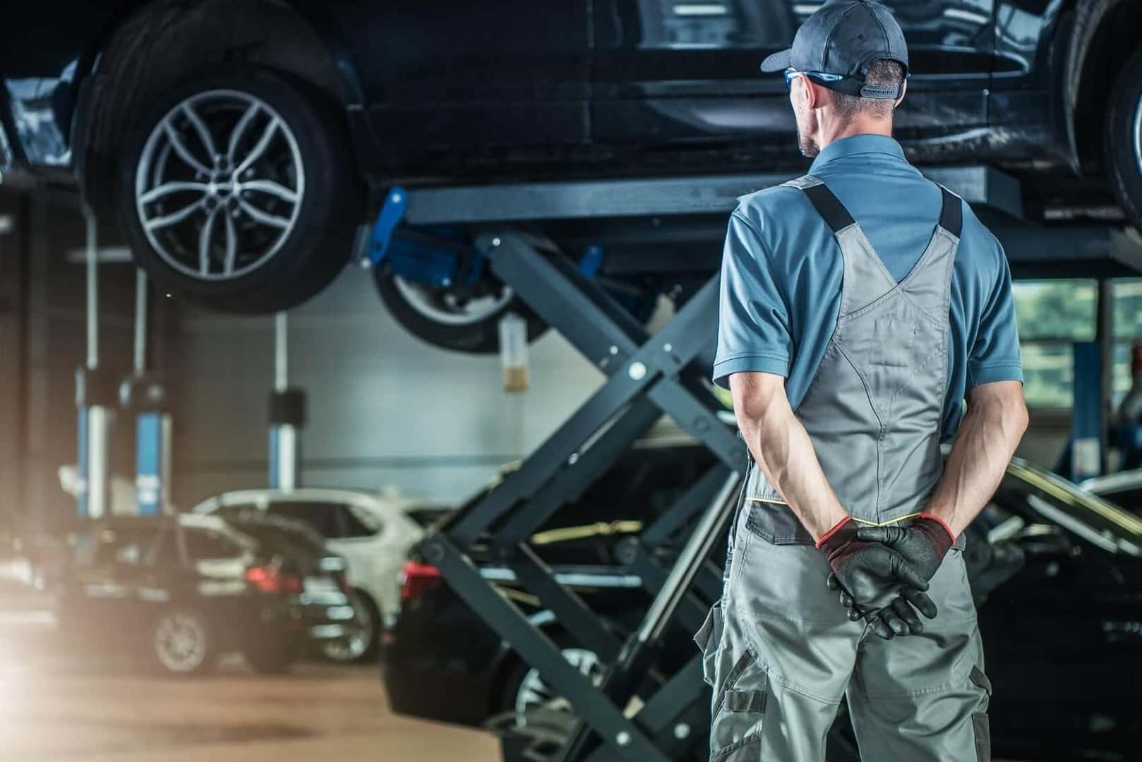 Electric Vehicle Maintenance Wichita KS