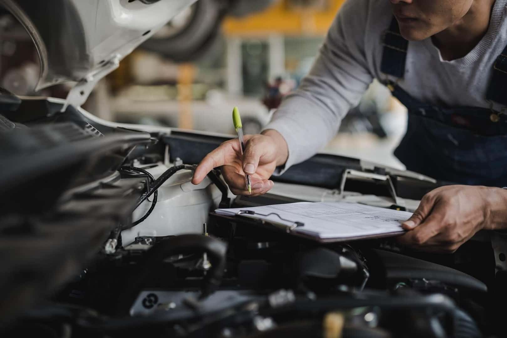 Parts Center