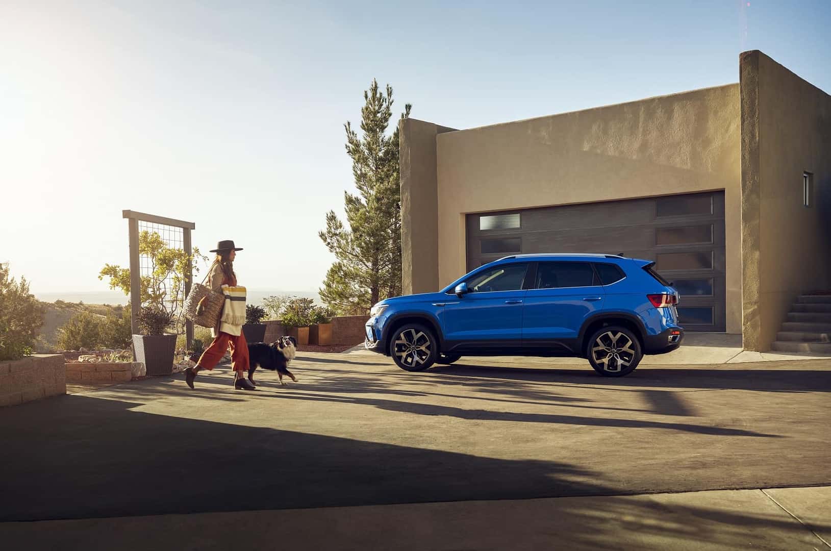Volkswagen Taos Review