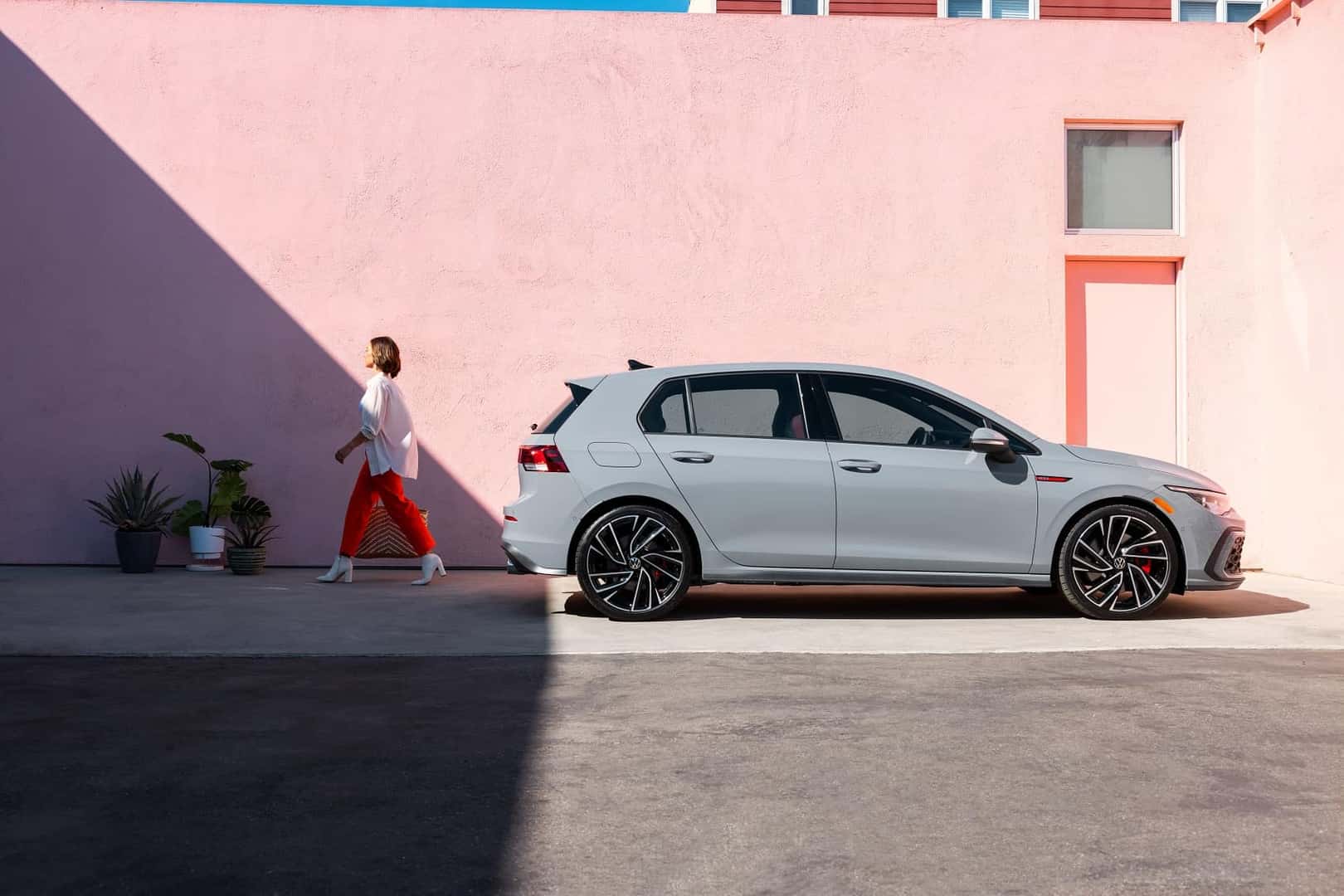 Volkswagen Golf GTI Review