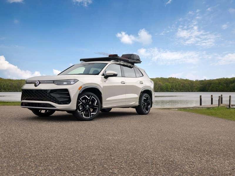Volkswagen Tiguan vs Kia Sportage