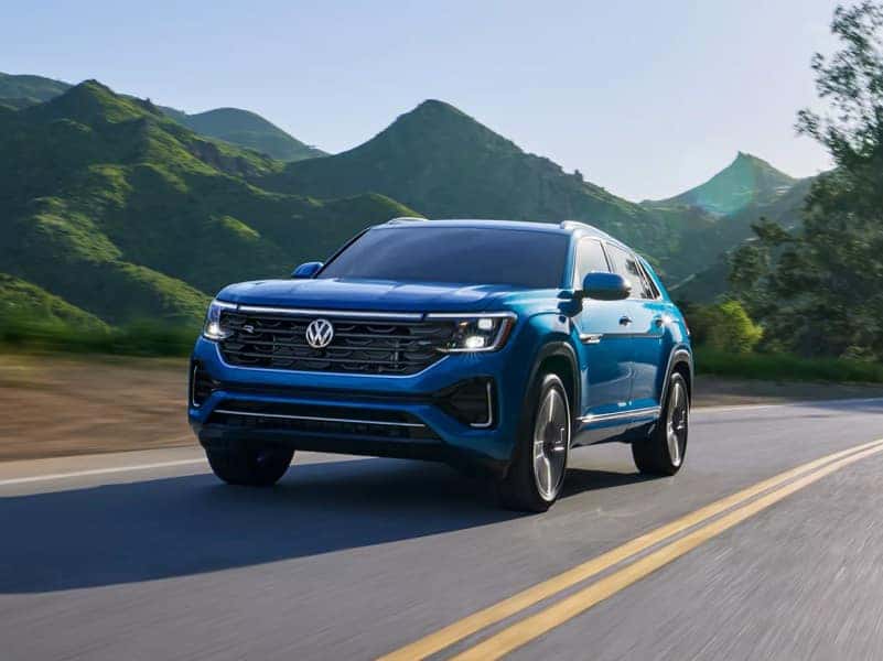 Volkswagen Atlas Lease Wichita KS