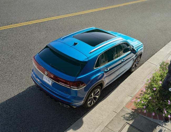 Volkswagen Atlas Cross Sport Lease Wichita KS